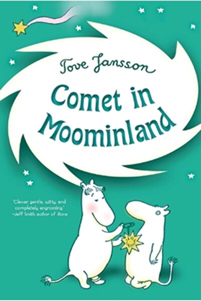 Square Fish Comet in Moominland
