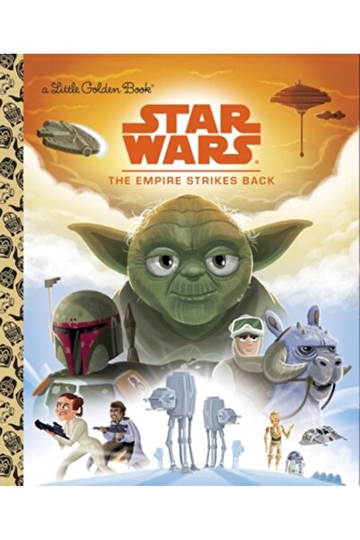 Mcgraw Hill Book Co Star Wars: The Empire Strikes Back