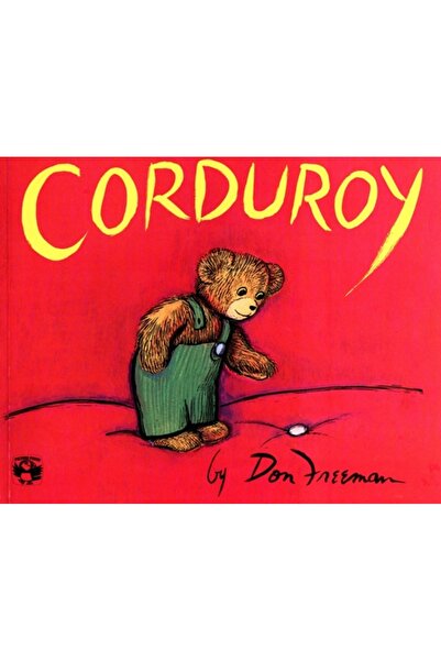 Puffin Books Corduroy