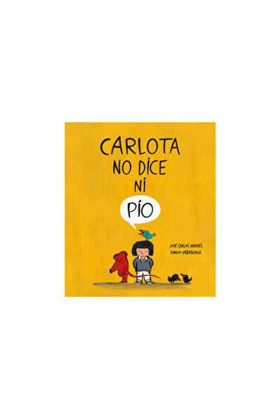 NUBEOCHO Carlota No Dice Ni P