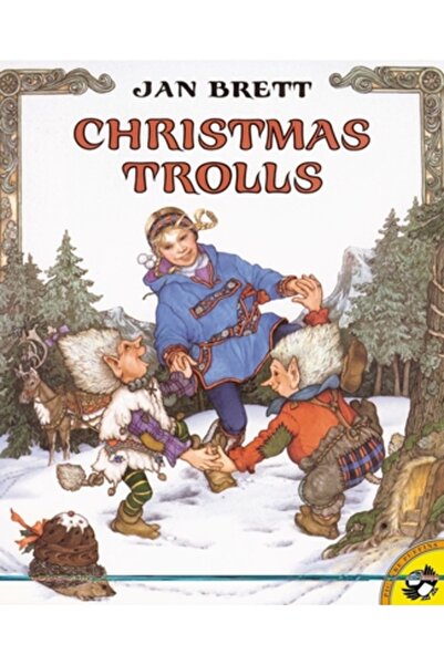 Puffin Books Christmas Trolls