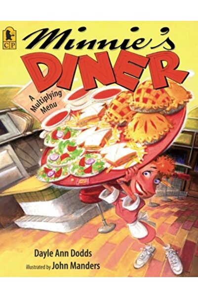 Candlewick Press (Ma) Minnie's Diner: A Multiplying Menu