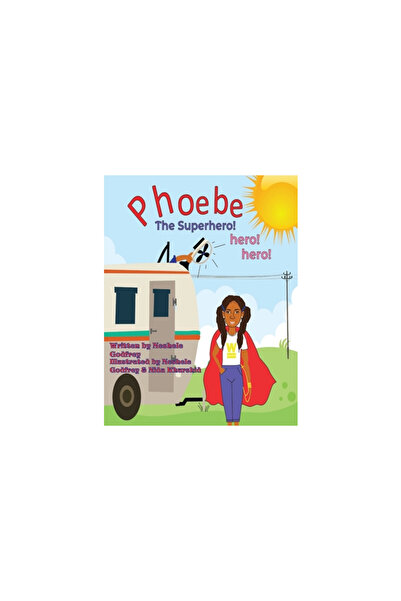 Ware Resources Pheobe The Super Hero! Hero! Hero!