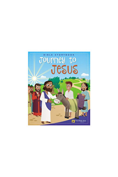 Thomas Nelson Pub Bible Storybook from the Bible App for Kids