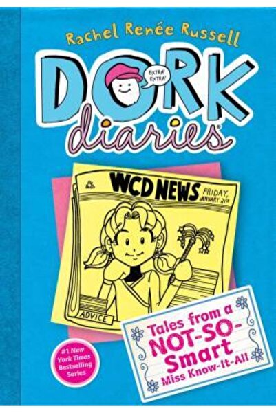 Aladdin Paperbacks % Ss Dork Diaries 5: Tales from a Not-So-Smart Miss Know-I...