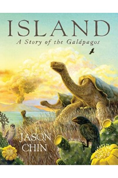 John Wiley & Sons Inc Island: A Story of the Galapagos