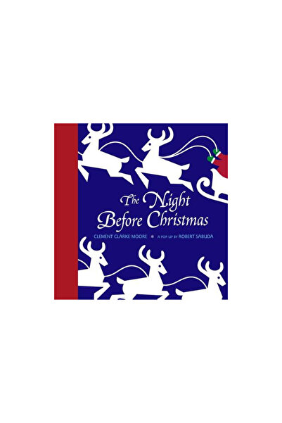 Little Simon The Night Before Christmas Pop-Up