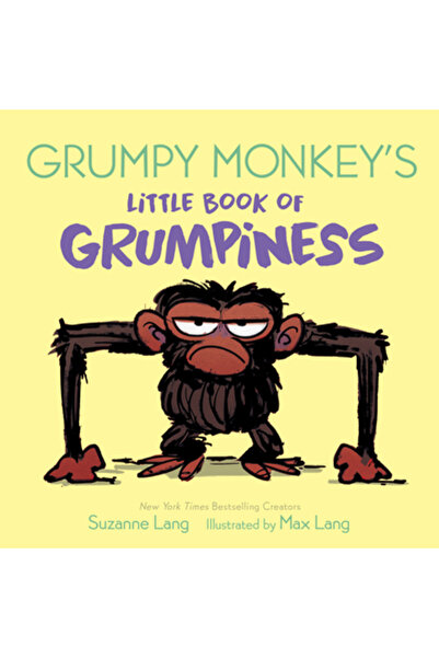 Random House Grumpy Monkey's Little Book of Grumpiness