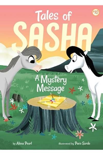 Little Bee Books #10: A Mystery Message