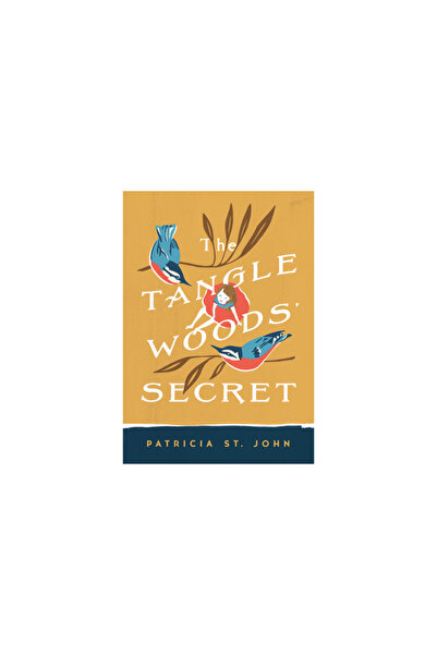 Moody publishers The Tanglewoods' Secret