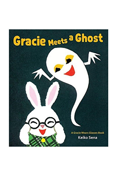 Museyon Inc Gracie Meets a Ghost