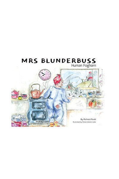 Gene Keys Pub Mrs Blunderbuss: Human Foghorn