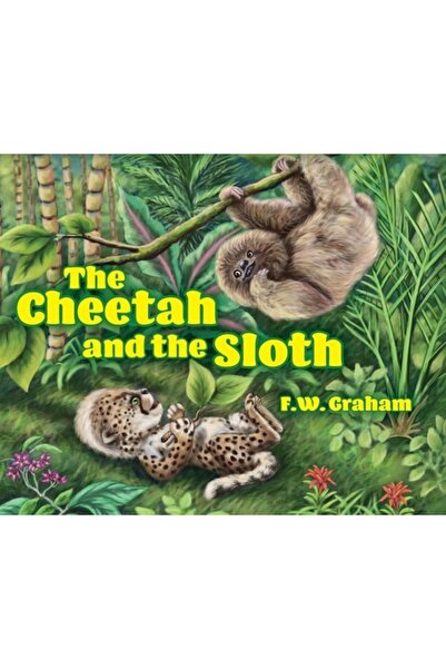 Vertel Pub The Cheetah and the Sloth