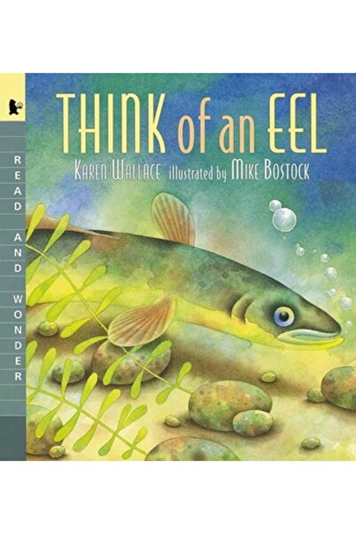 Candlewick Books Think of an Eel: Read and Wonder
