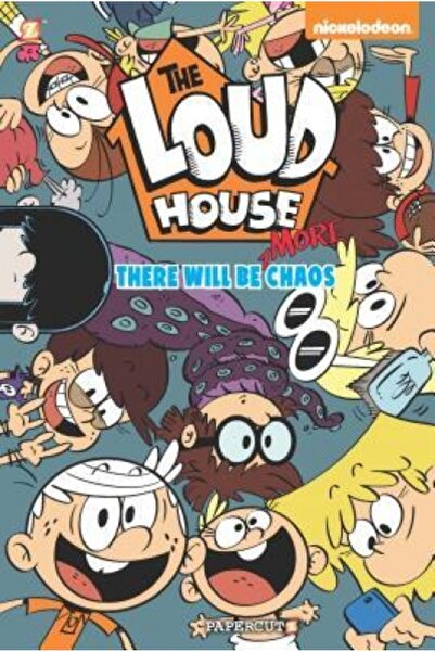 BIBLIOBAZAAR Loud House Vol. 2: There Will Be More Chaos