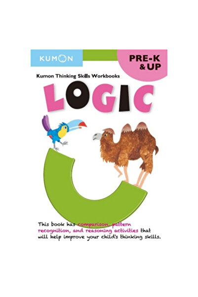 Kumon Pub North Amer Ltd Logic