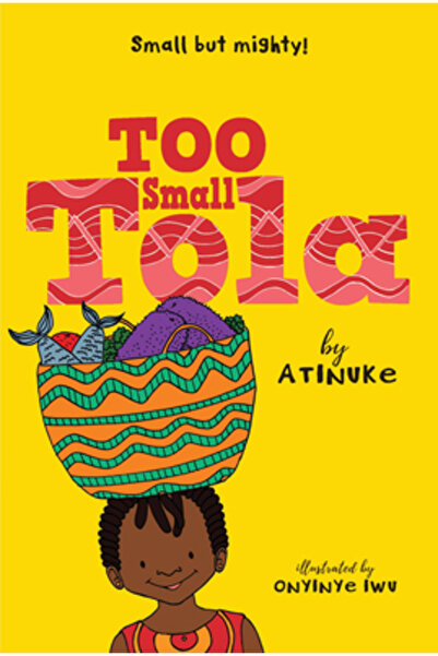 Candlewick Books Too Small Tola