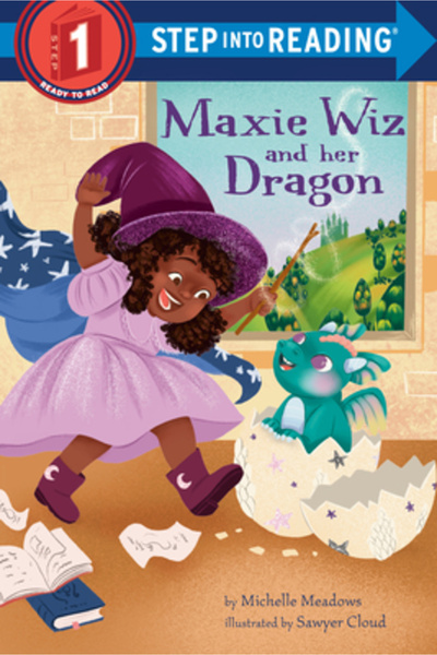 Random House Maxie Wiz and Her Dragon