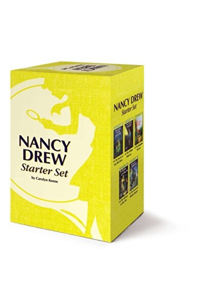 Grosset & Dunlap Inc Nancy Drew Starter Set