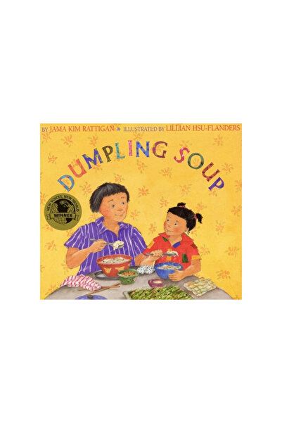 Little, Brown Books for Young Readers Dumpling Soup
