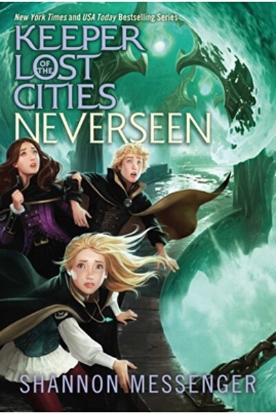 Aladdin Paperbacks Neverseen