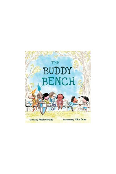 Tilbury House Publ The Buddy Bench