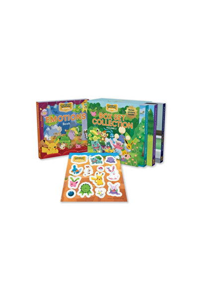 Pikachu Pr Cărți pentru copii în limba străină Pok