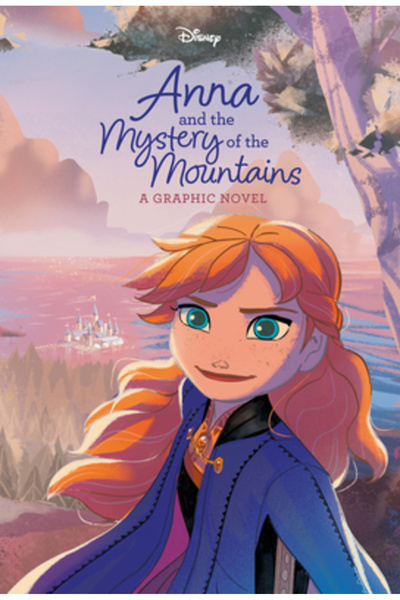 Random House Disney Anna and the Mystery of the Mountains (Disney Frozen)