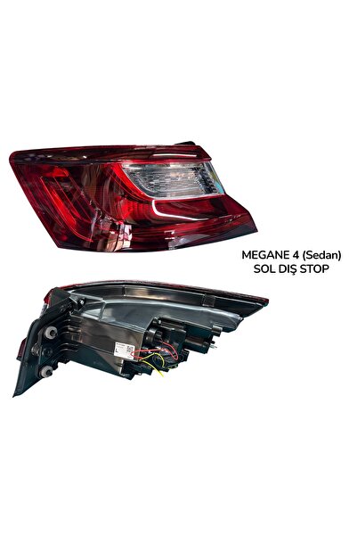 İthal MEGANE 4 SOL STOP SEDAN (2017-2025) 265558986R