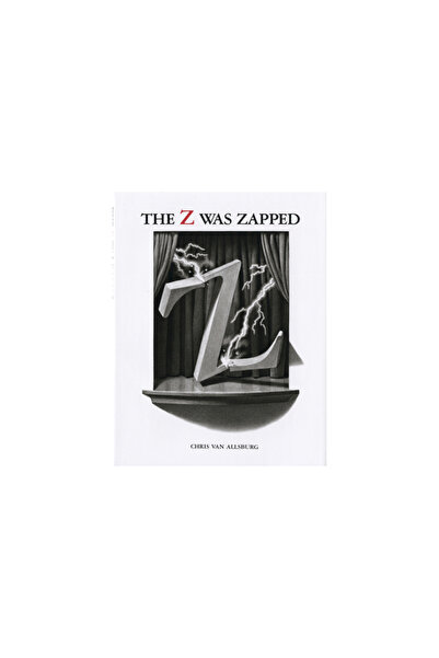 Houghton Mifflin Harcourt (Hmh) The Z Was Zapped