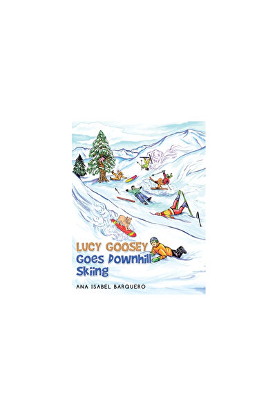 Balboa Pr Lucy Goosey Goes Downhill Skiing