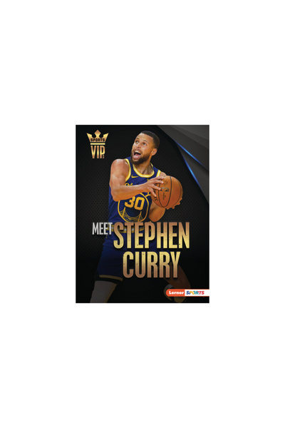 Lerner Pubn Meet Stephen Curry