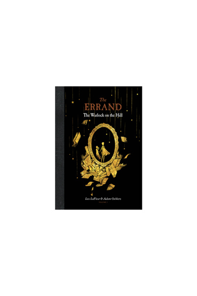 Simply Read Books The Errand: The Warlock on the Hill