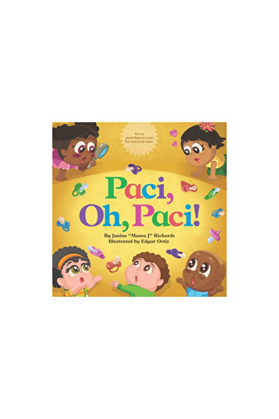 Halo Pub Intl Paci, Oh, Paci!, Second Edition
