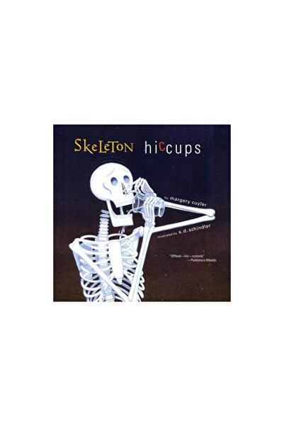 Aladdin Paperbacks Skeleton Hiccups