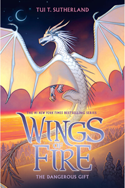Scholastic Wings of Fire #14, Volume 14