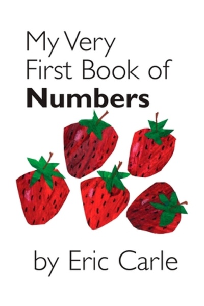 Philomel Books My Very First Book of Numbers