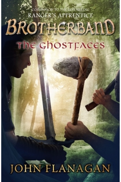 Puffin Books The Ghostfaces