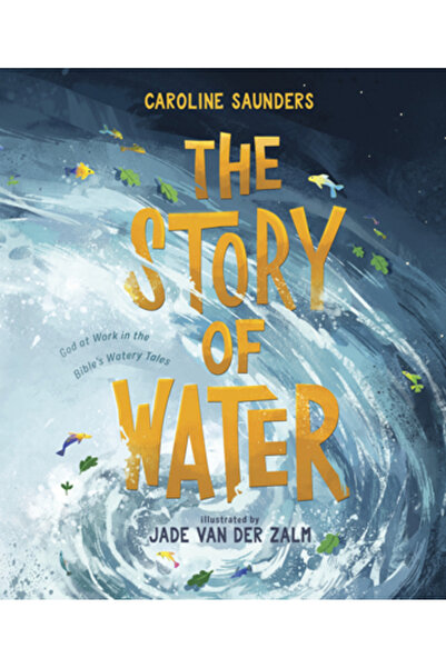 B&H Pub Group The Story of Water: God at Work in the Bible's Watery Tales