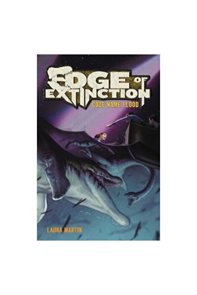 Harper Collins Edge of Extinction #2: Code Name Flood