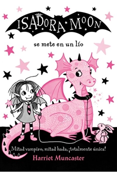 Alfaguara Infantil Isadora Moon Se Mete En Un Lio (Isadora Moon 5) / Isadora ...