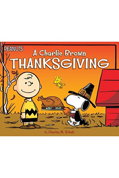 Simon Spotlight A Charlie Brown Thanksgiving