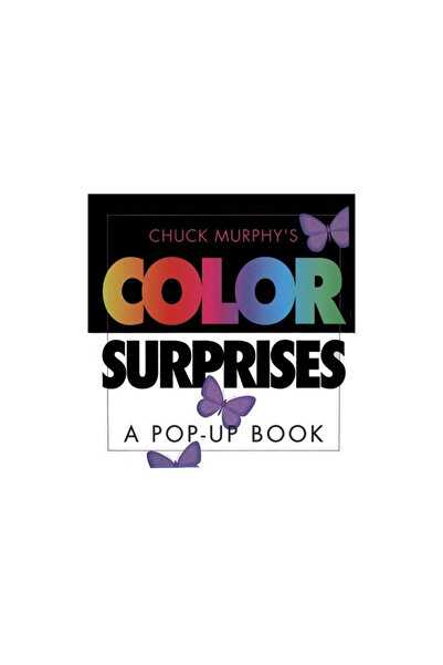 Little Simon Color Surprises: A Pop-Up Book