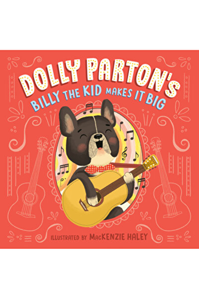 Penguin Workshop Dolly Parton's Billy the Kid Makes It Big