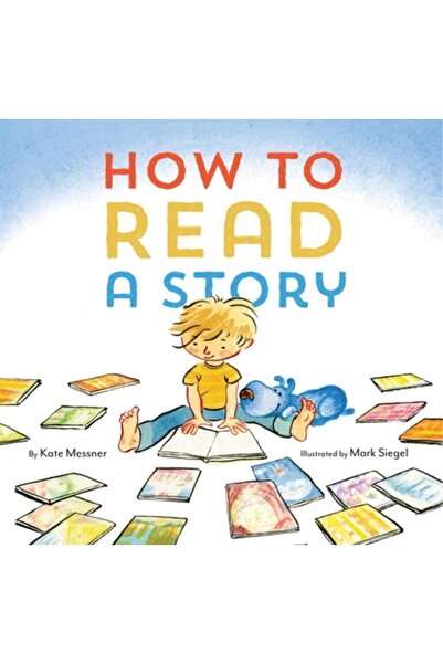 Lulu Pr How to Read a Story