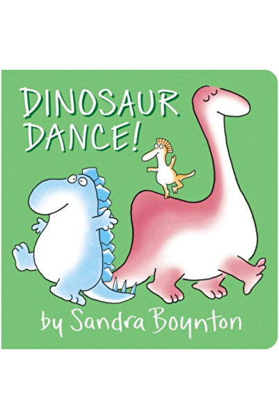 Little Simon Merchandise Dinosaur Dance!