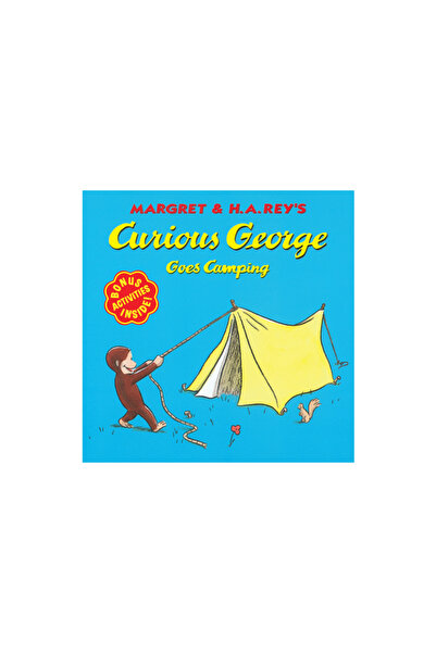 Houghton Mifflin Curious George Goes Camping