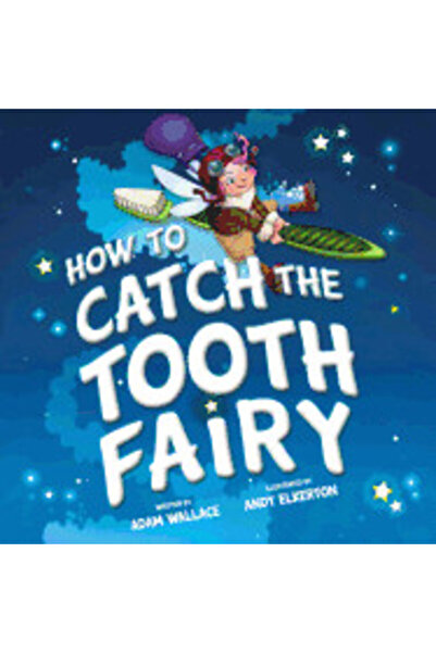 Kessinger Pub Llc How to Catch the Tooth Fairy