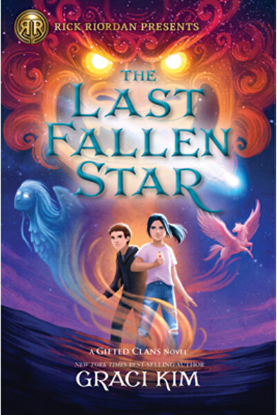 Disney Pr The Last Fallen Star (a Gifted Clans Novel)