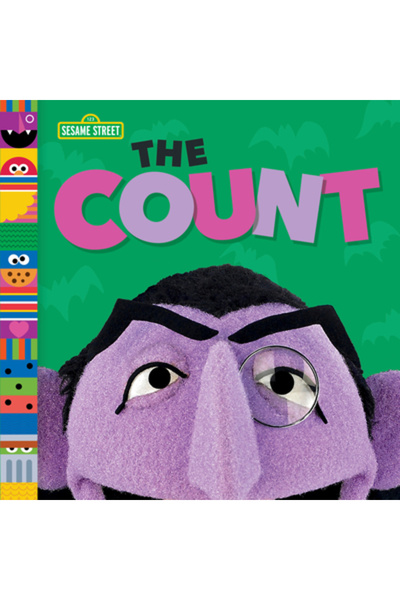 Random House The Count (Sesame Street Friends)